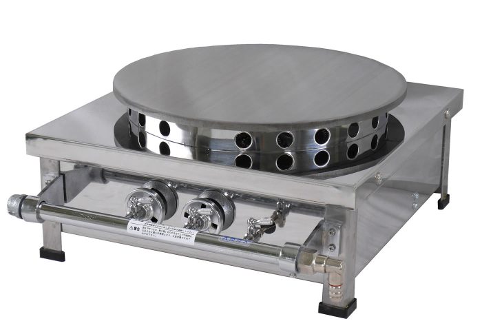クレープ焼き器　画像