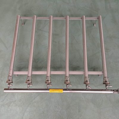 オーダーメイド　カウンターバーナー
