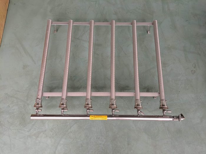 オーダーメイド　カウンターバーナー